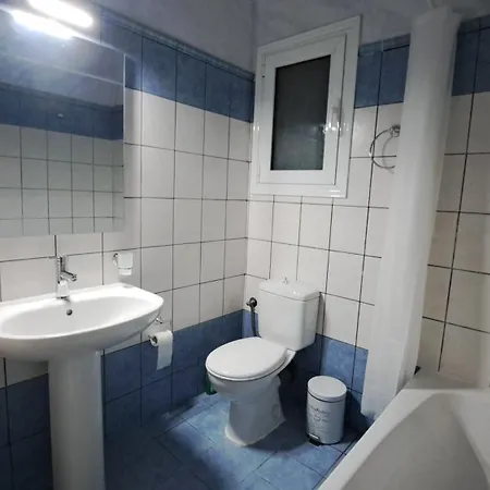 בית נופש La Fragolina Kanálion