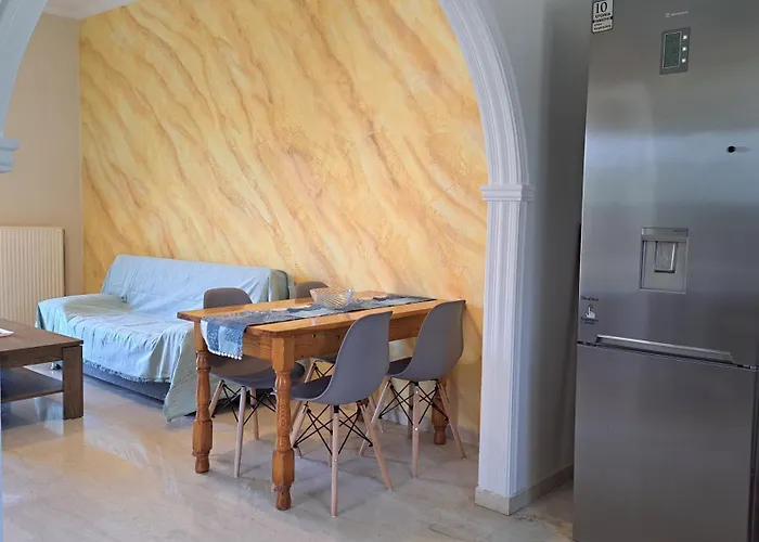 Dom wakacyjny La Fragolina Kanálion