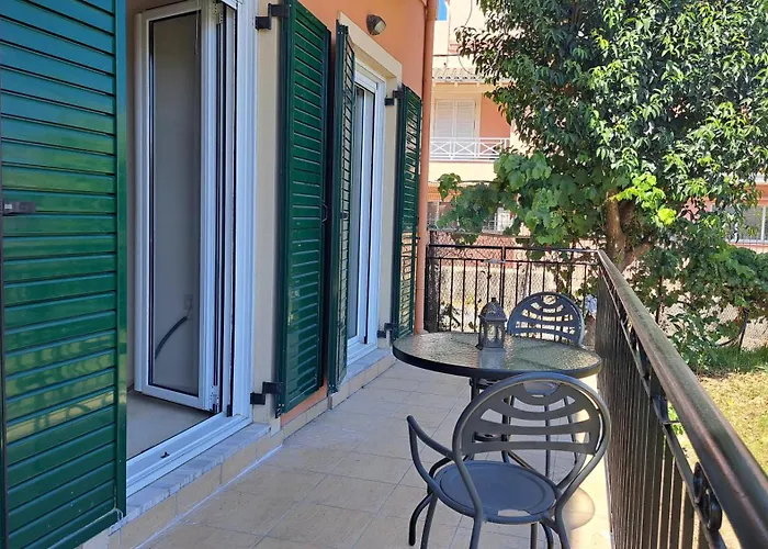 La Fragolina Ferienhaus *